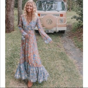 $100 Labor Day Sale - Aphrodite maxi/duster dress